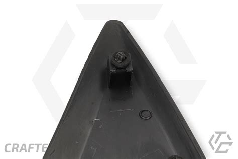 Cubierta Del Espejo Triangular Volkswagen Crafter 2006 Derecha Trateo