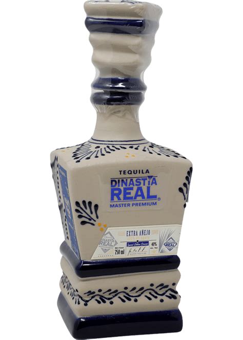 Dinastia Real Extra Anejo Tequila Barrel Select Total Wine More