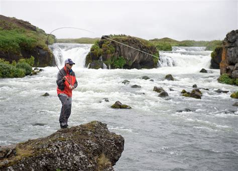 Iceland Fishing Trips Fly Fishing Iceland Iceland Resorts