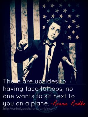 Ronnie Radke Quotes. QuotesGram