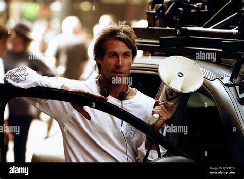 Michael Bay Transformers 2007 Stock Photo Alamy