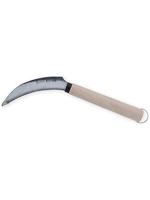 Amazon Zenport K Harvest Sickle Berry Knife Notched Handle