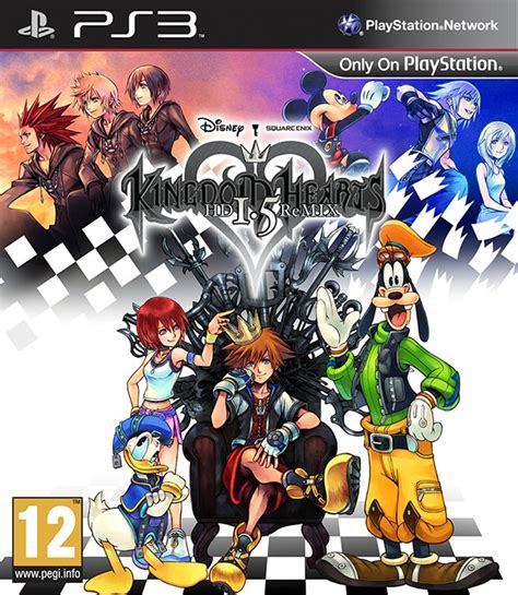 Capitoli And Guide Kingdom Hearts 3582 Days