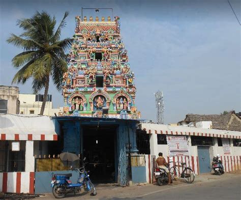 Tamilnadu Tourism: Hindu Temples in Adambakkam