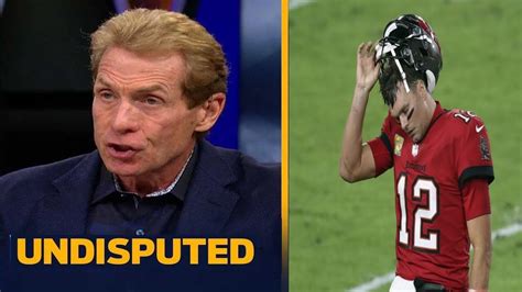 Undisputed Skip Bayless Reacts To Tom Brady S Bucs Improve To