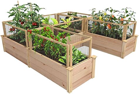 Raised Garden Bed Kadinhayat Org