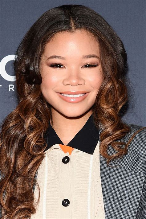 Storm Reid 2019 Cnn Heroes In Nyc • Celebmafia