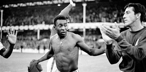 Pelé Por qué el apodo de Edson Arantes do Nascimento