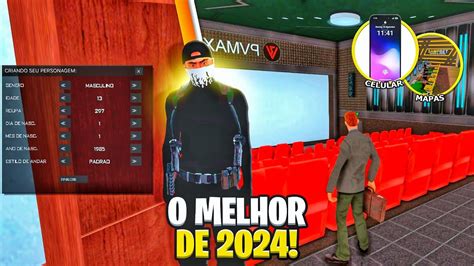 VocÊ Precisa Conhecer O Novo Servidor Rp Mais Impressinante Do Ano Gta Samp Androidpc Youtube