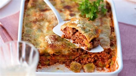 Lasagnes de ravioles du Dauphiné facile découvrez les recettes de