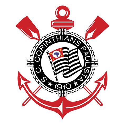 Free Corinthians Logo Simbolo Do Corinthians