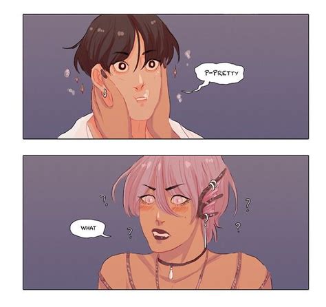 Pin By 𝓐𝓫𝓫𝔂 🌸 On Taekook Fan Art Taekook Vkook Fanart