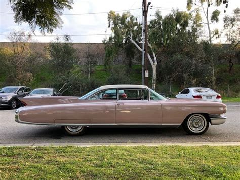 Rare Rides The Grandiose Cadillac Eldorado Seville From 1960 The