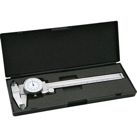 Reviews For Shop Fox 6 In Stainless Steel Fractional Dial Caliper With