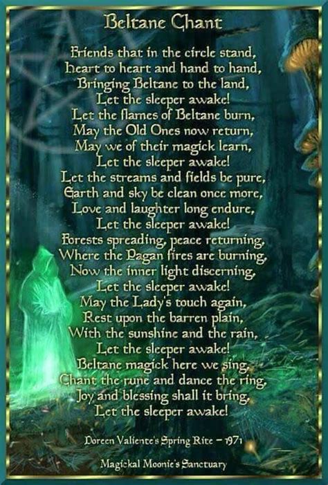 Beltane Beltane Magick Witch