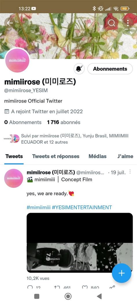 International Gimbap On Twitter Les Mimiimiii Ont Officiellement