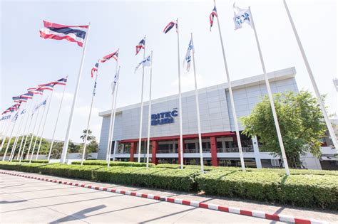 Home Bangkok International Trade Exhibition Centre