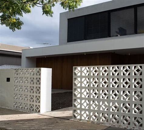 The Resurgence Of The Breeze Block Island Block Pavers Breeze