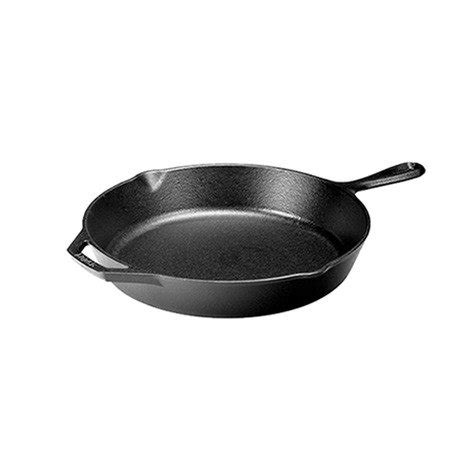 Lodge Preseasoned Cast Iron Skillet, 12 inch - 3 per case. for sale | North Las Vegas, NV ...