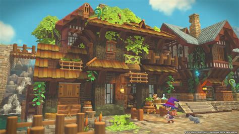 Check Out The Snapshots On The Dragon Quest Builders 2 Noticeboard