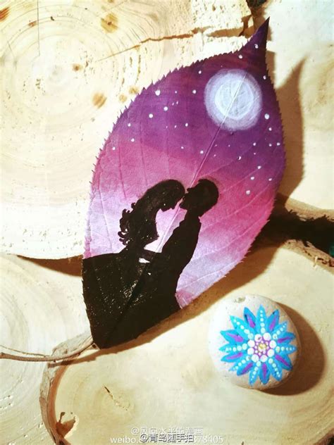 Romantic leaves symbol of love[2]- Chinadaily.com.cn