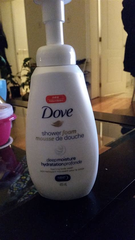 Dove Shower Foam Deep Moisture Foaming Body Wash Reviews In Body Wash