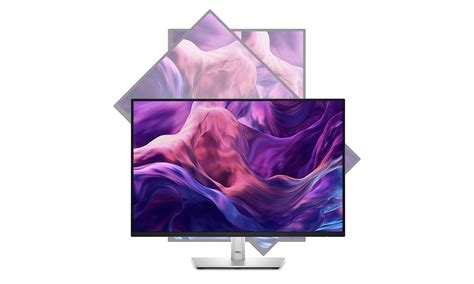 Dell P2225h Led Monitor 22 215 Viewable 1920 X 1080 Full Hd