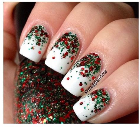 Pin By Desiree Hamann On Random Stuff Fancy Nails Designs Christmas