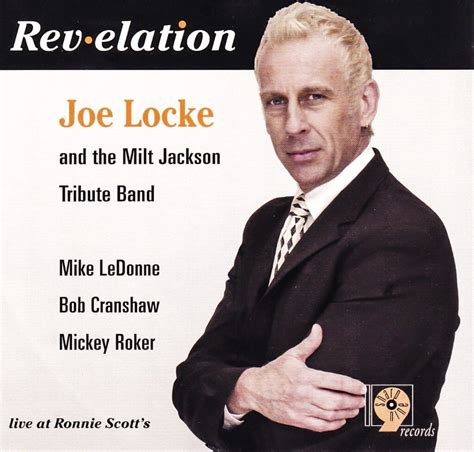 Revelation - Joe Locke - official website