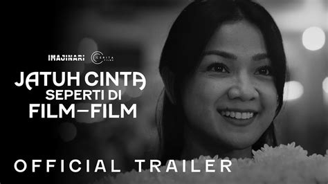 Jatuh Cinta Seperti Di Film Film Sinopsis Pemain Ost Review