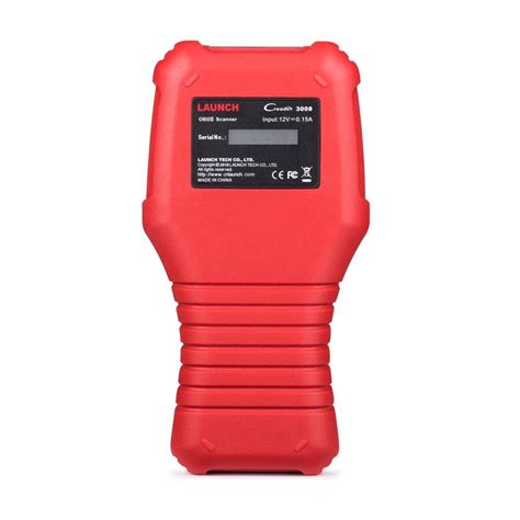 Original LAUNCH Creader 3008 CR3008 Professional OBD2 Scanner