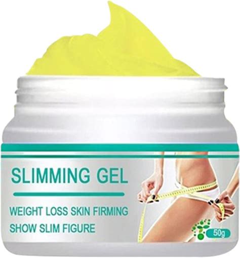 Slimming Cream Ginger Fat Burning Cream Navel Arm Leg Belly Fat