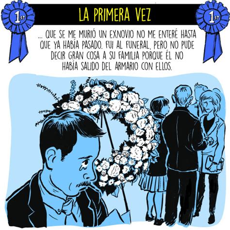 Un Vistazo A Todas Mis Primeras Veces Como Gay Incluyendo Amores Y P Rdidas