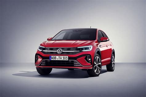 Vw Taigo Revealed Because Europe Needs A New Coupe Suv