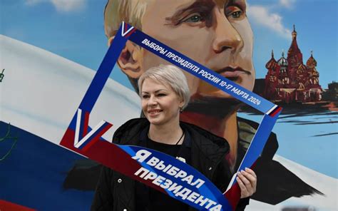 S Riggar Putin Valet F R Sex R Till Vid Makten G Teborgs Posten