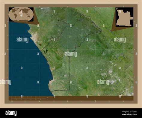 Angola Africa Map Cabinda Hi Res Stock Photography And Images Alamy