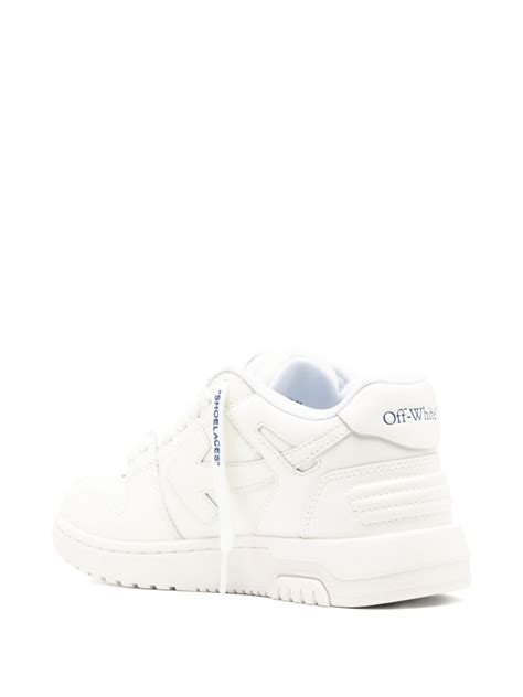 Off-White Out Of Office Trainers | White | FARFETCH