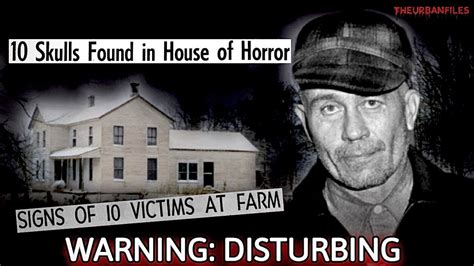 Ed Gein S House Of Death Scariest Place I Ve Ever Been The Plainfield Butcher Documentary