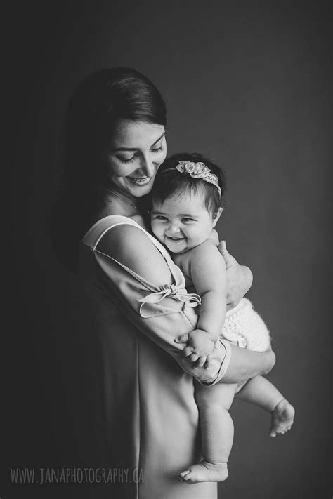 Baby And Mommy Photography
