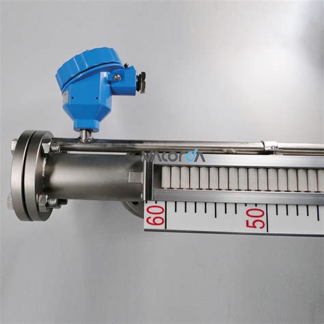 Optical Infrared Water Liquid Level Sensor Oil Tank Level Gauge For Transformer Oil Tank Level