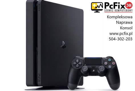 Naprawa Konsoli Playstation Wszystkie Modele Pcfix Otwock Serwis