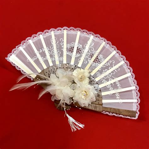 Wedding Fan Wedding Fans Filipiniana Wedding Wedding