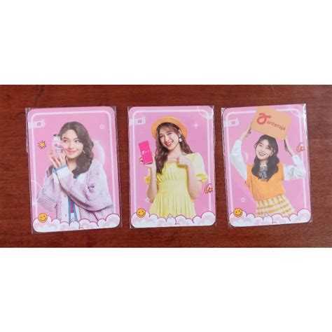 Jual Official Photocard Pc Shani Gracia Fiony Jkt Anteraja Photo Card