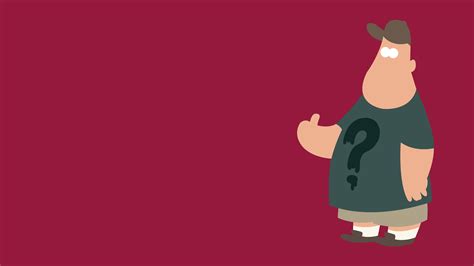 Soos In Gravity Falls Minimalism 8k Wallpaper,HD Tv Shows Wallpapers,4k Wallpapers,Images ...