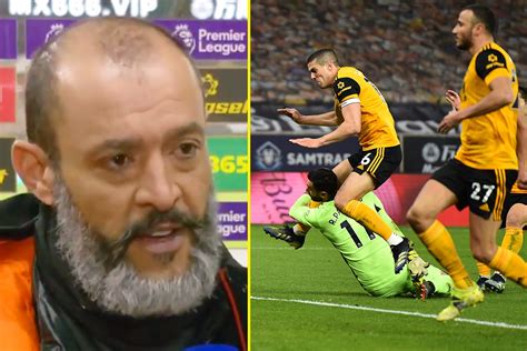 'He's okay, he's conscious' - Nuno Espirito Santo gives positive update ...