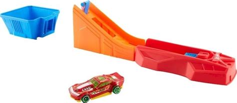Mattel Hot Wheels Classic Stunt Super Salto Set Ab Preisvergleich Geizhals