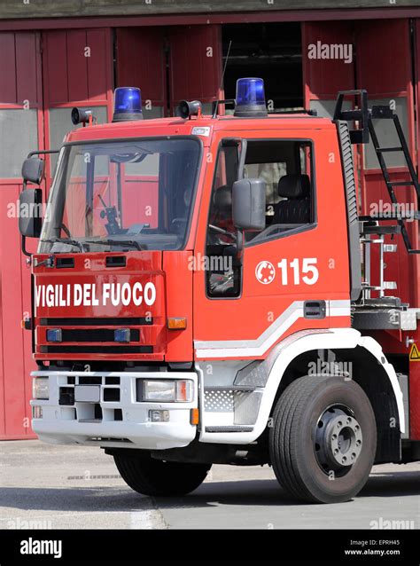 Vigili Del Fuoco Servicio De Bomberos Y Rescate Departamento De