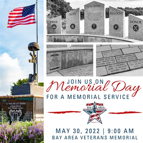 Memorial Day 2022 Calendar