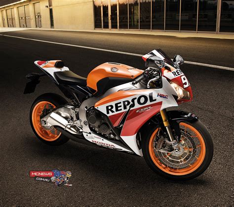 Honda Cbr Rr Fireblade Sp Mcnews