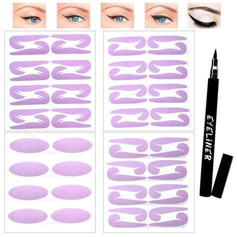 Eyeshadow Template Printable Word Searches